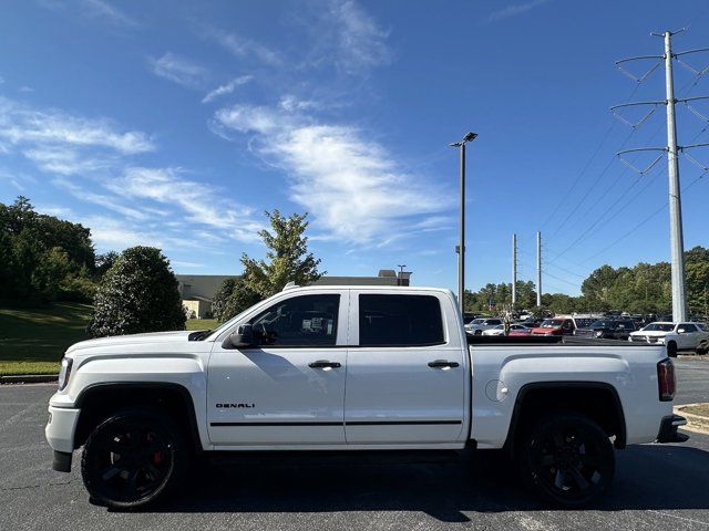 2018 GMC Sierra 1500 Denali