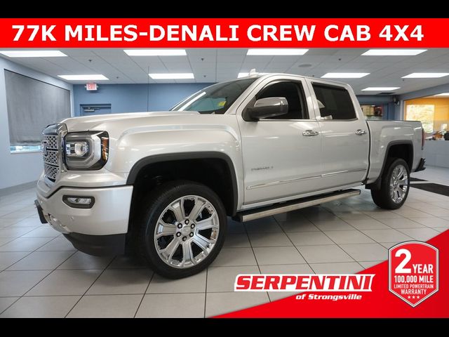 2018 GMC Sierra 1500 Denali