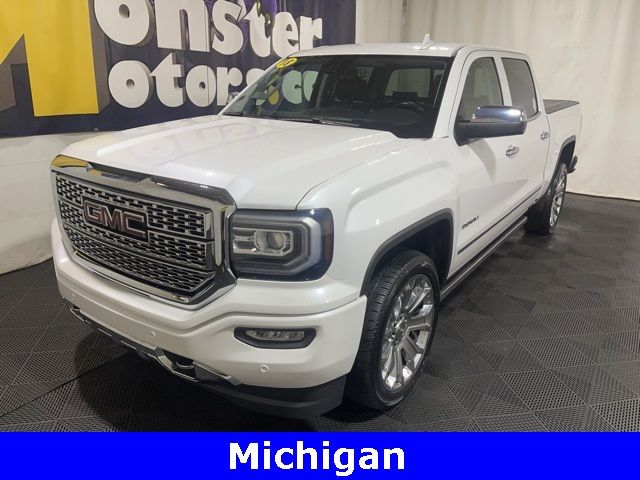 2018 GMC Sierra 1500 Denali