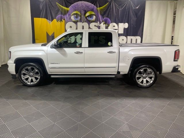 2018 GMC Sierra 1500 Denali