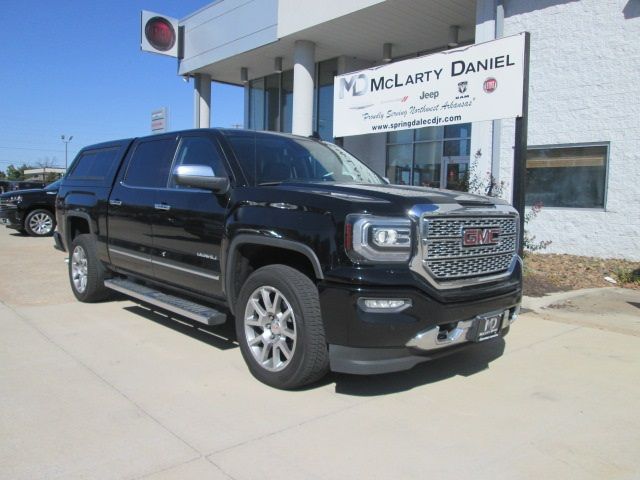 2018 GMC Sierra 1500 Denali