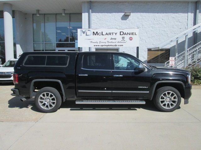 2018 GMC Sierra 1500 Denali