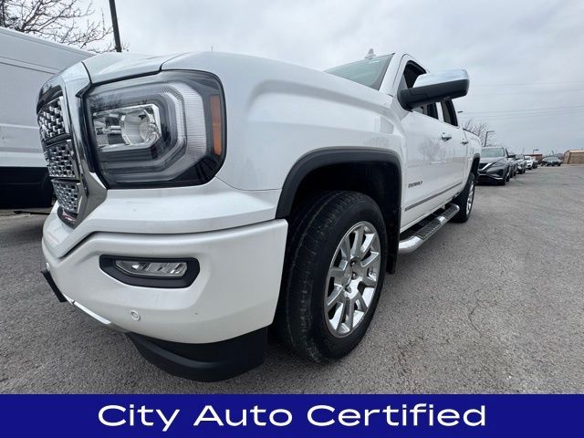 2018 GMC Sierra 1500 Denali