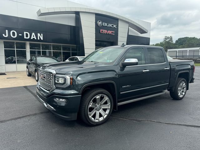 2018 GMC Sierra 1500 Denali