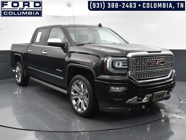 2018 GMC Sierra 1500 Denali