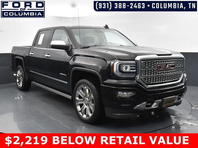 2018 GMC Sierra 1500 Denali