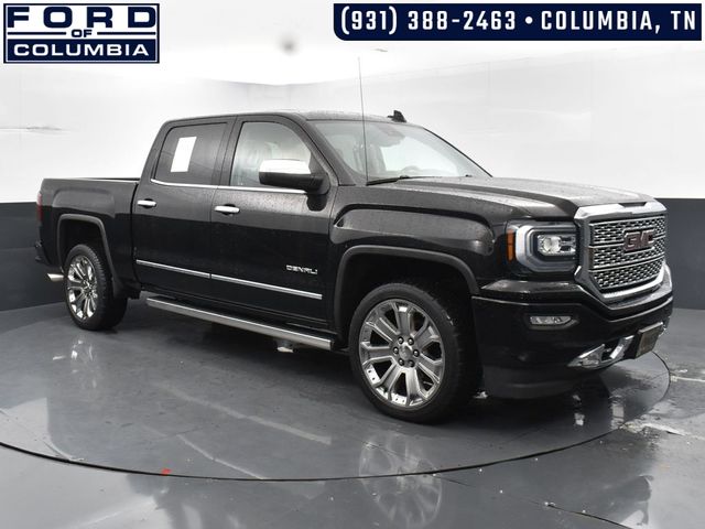 2018 GMC Sierra 1500 Denali