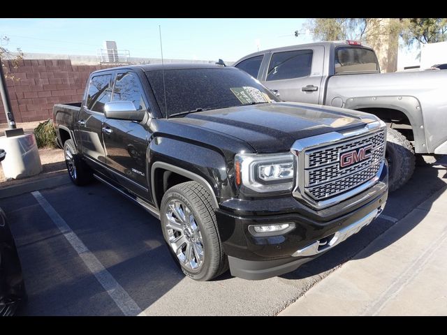 2018 GMC Sierra 1500 Denali