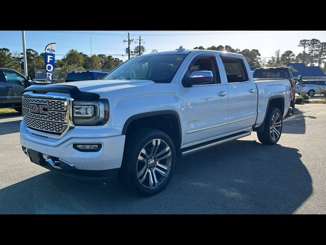 2018 GMC Sierra 1500 Denali