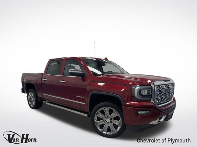 2018 GMC Sierra 1500 Denali