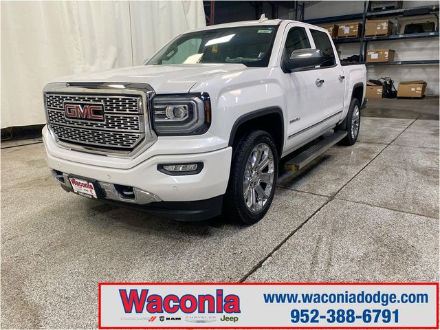 2018 GMC Sierra 1500 Denali