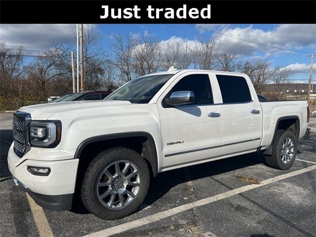 2018 GMC Sierra 1500 Denali