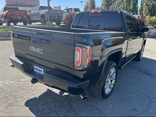 2018 GMC Sierra 1500 Denali