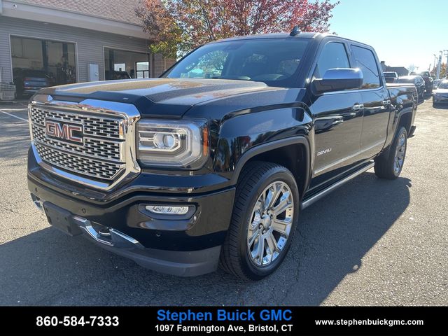 2018 GMC Sierra 1500 Denali