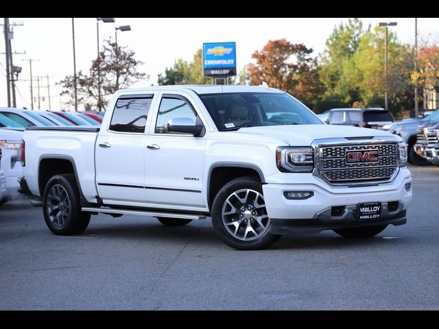 2018 GMC Sierra 1500 Denali