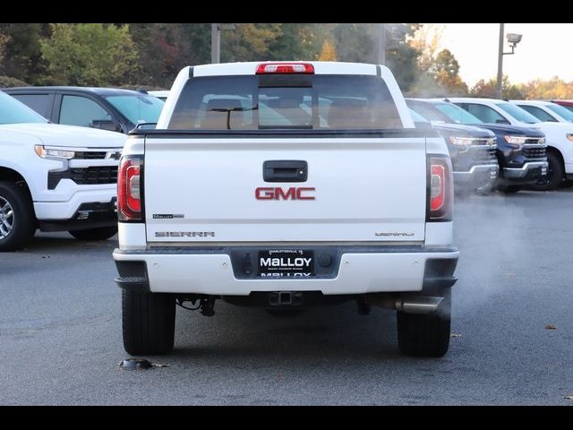 2018 GMC Sierra 1500 Denali