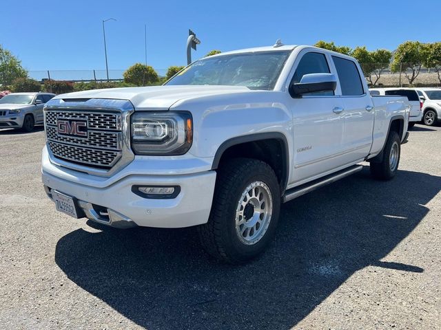 2018 GMC Sierra 1500 Denali