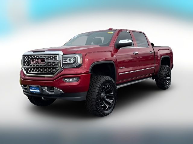 2018 GMC Sierra 1500 Denali