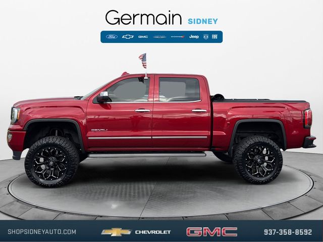 2018 GMC Sierra 1500 Denali