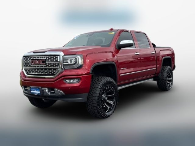 2018 GMC Sierra 1500 Denali