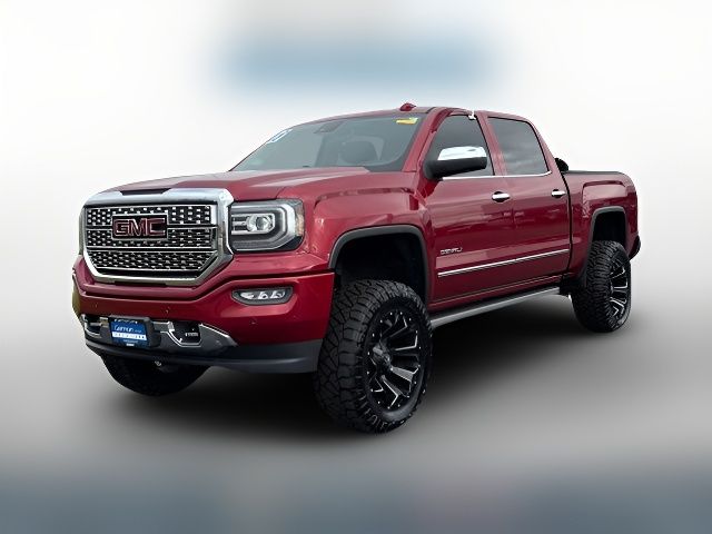 2018 GMC Sierra 1500 Denali