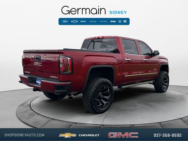 2018 GMC Sierra 1500 Denali