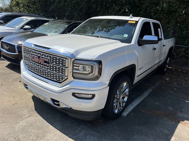 2018 GMC Sierra 1500 Denali