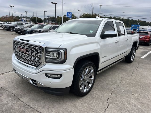 2018 GMC Sierra 1500 Denali