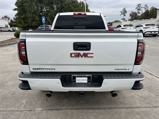 2018 GMC Sierra 1500 Denali