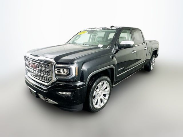 2018 GMC Sierra 1500 Denali