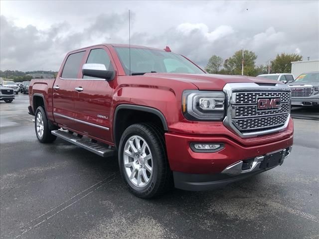 2018 GMC Sierra 1500 Denali