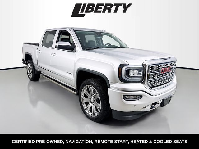 2018 GMC Sierra 1500 Denali