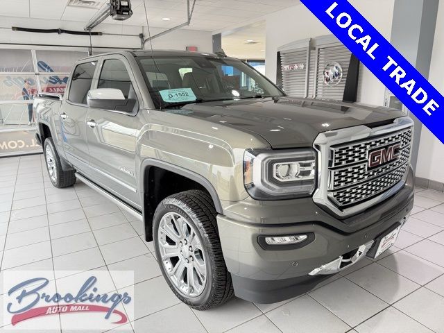 2018 GMC Sierra 1500 Denali