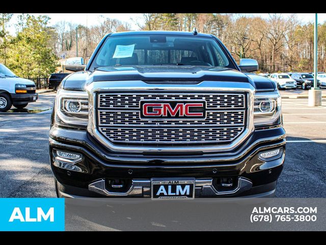 2018 GMC Sierra 1500 Denali