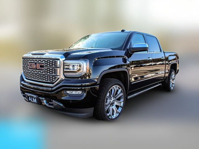 2018 GMC Sierra 1500 Denali