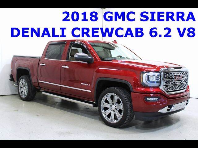 2018 GMC Sierra 1500 Denali