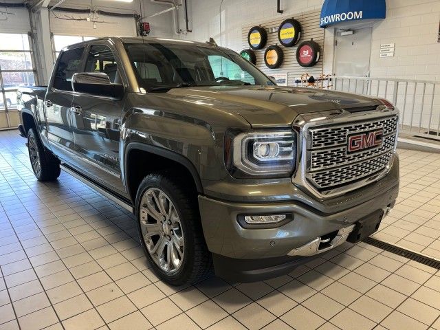 2018 GMC Sierra 1500 Denali