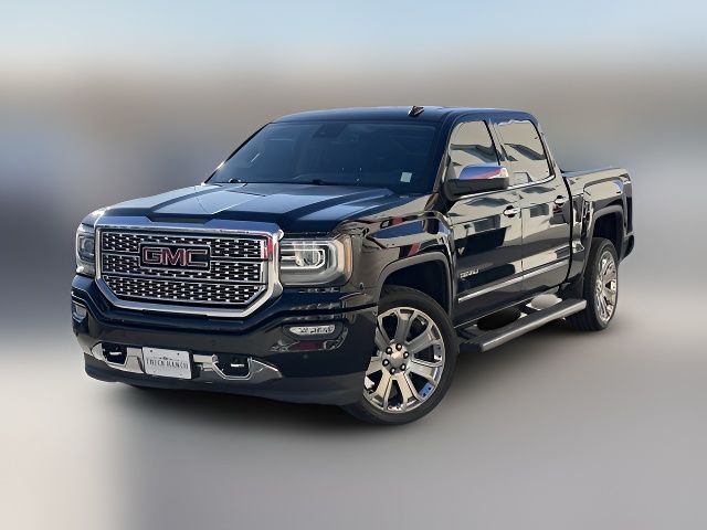 2018 GMC Sierra 1500 Denali