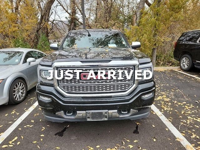 2018 GMC Sierra 1500 Denali