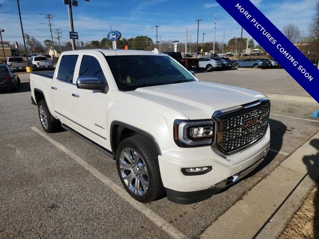 2018 GMC Sierra 1500 Denali