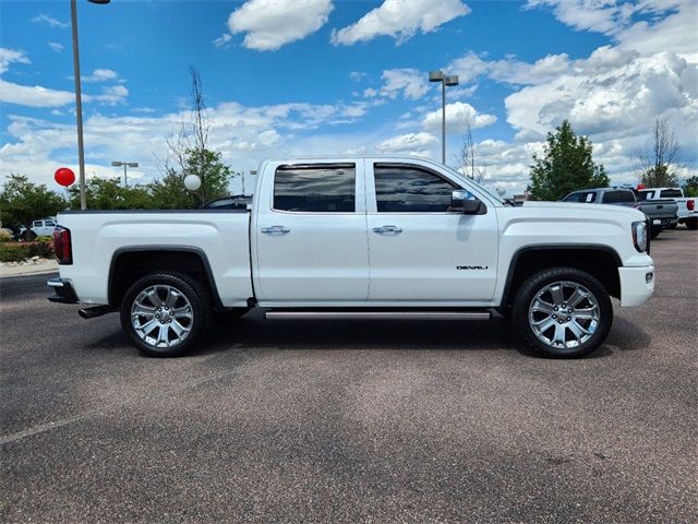 2018 GMC Sierra 1500 Denali