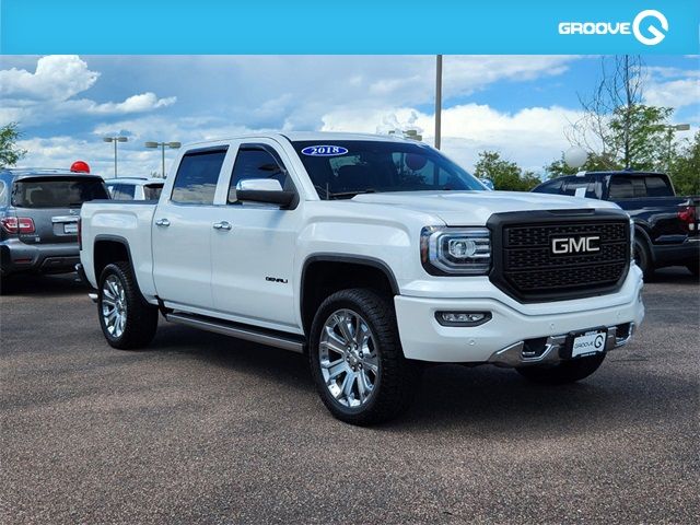 2018 GMC Sierra 1500 Denali