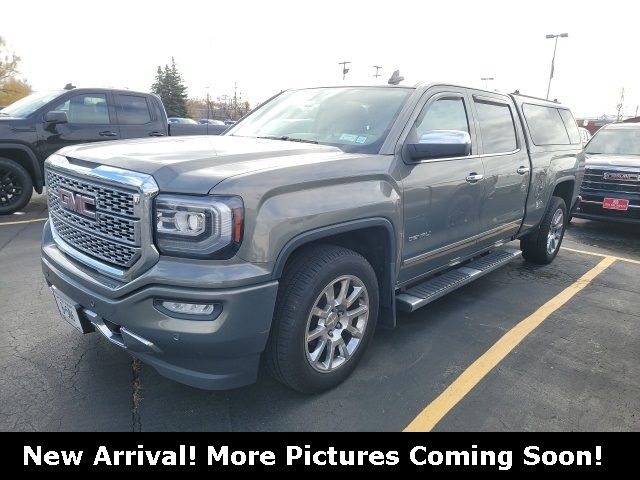 2018 GMC Sierra 1500 Denali