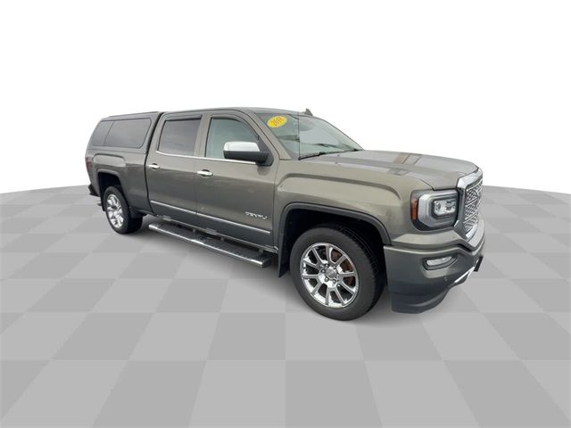 2018 GMC Sierra 1500 Denali