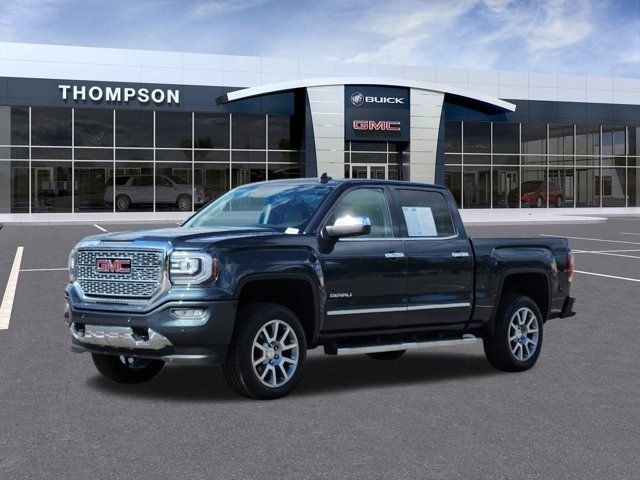 2018 GMC Sierra 1500 Denali