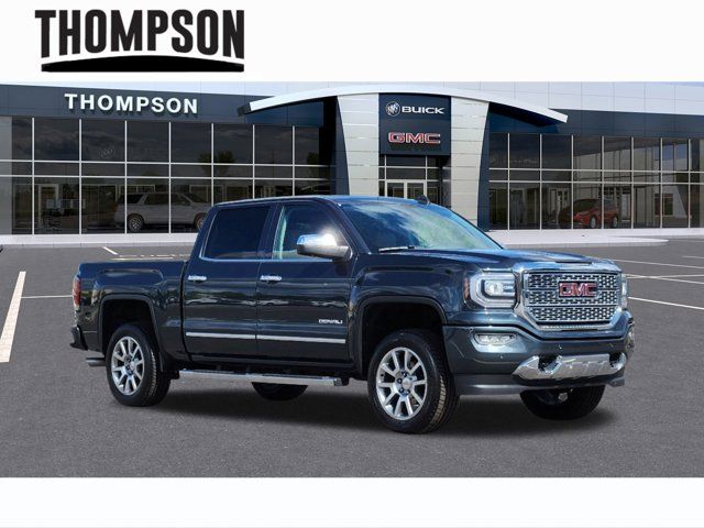 2018 GMC Sierra 1500 Denali