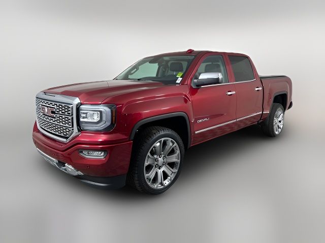 2018 GMC Sierra 1500 Denali