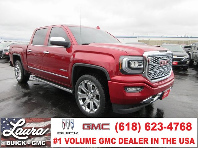 2018 GMC Sierra 1500 Denali