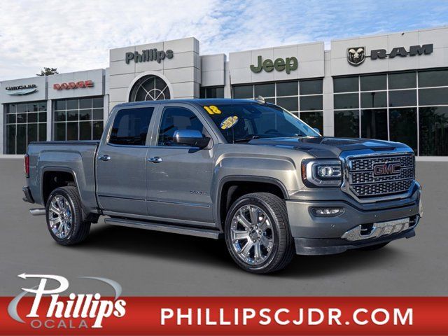 2018 GMC Sierra 1500 Denali