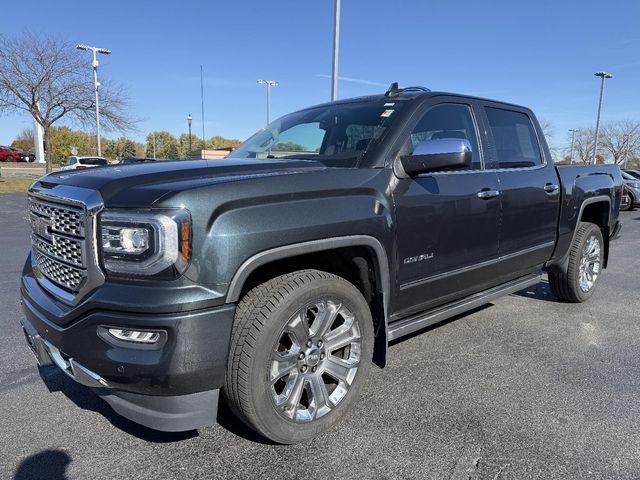 2018 GMC Sierra 1500 Denali